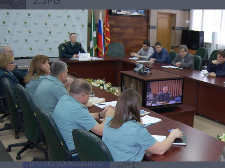 В Смоленской таможне состоялась встреча с участниками ВЭД