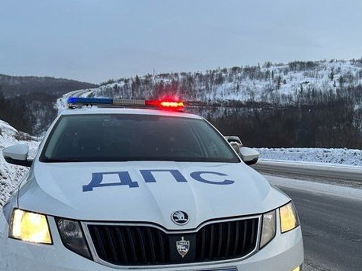 За выходные в Мурманской области девять человек пострадали при ДТП