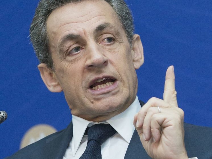 Саркози: Украина должна быть мостом между Россией и Европой