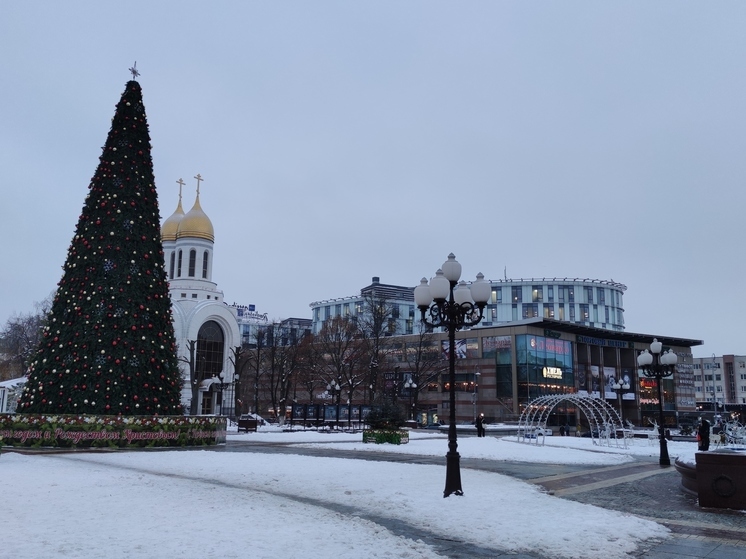 Калининградцы рассказали, как передвигаются по городу в условиях гололеда