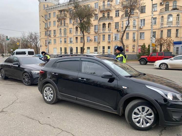 Астраханские автомобилисты пополнят казну на 660 тысяч рублей