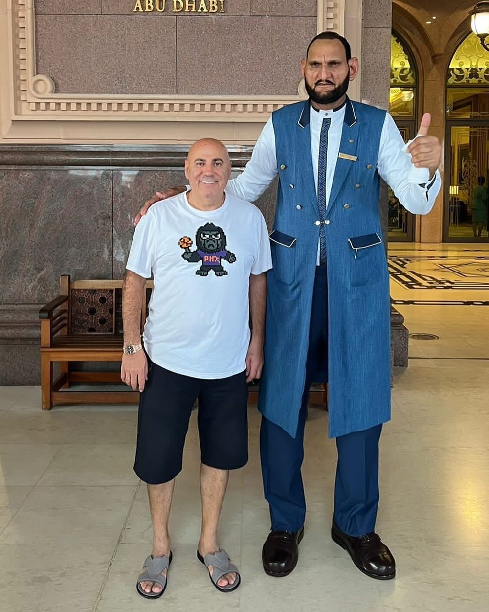Пригожин в кимоно