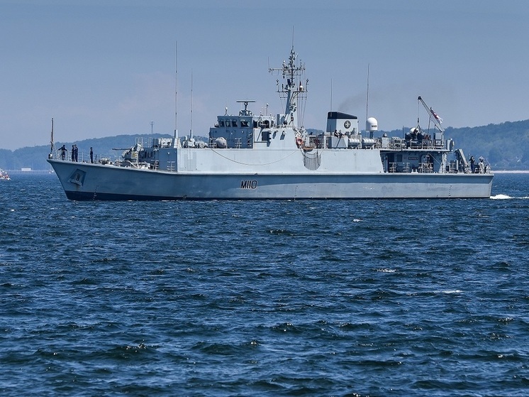 Кнутов назвал намерения Запада по «морской коалиции» моральной поддержкой для Киева