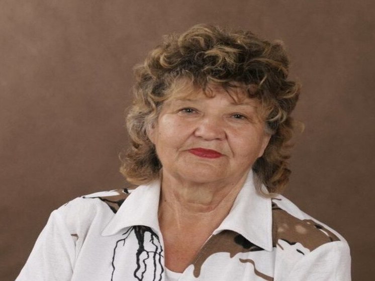 Руководитель хора ЧГМА Нина Литвинцева умерла на 82-м году жизни