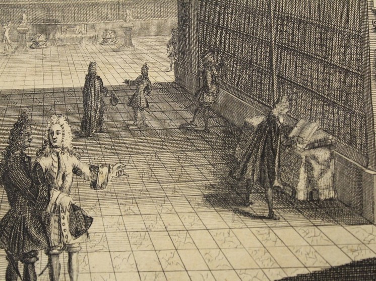 «Горьковка» демонстрирует редкие издания XVIII века