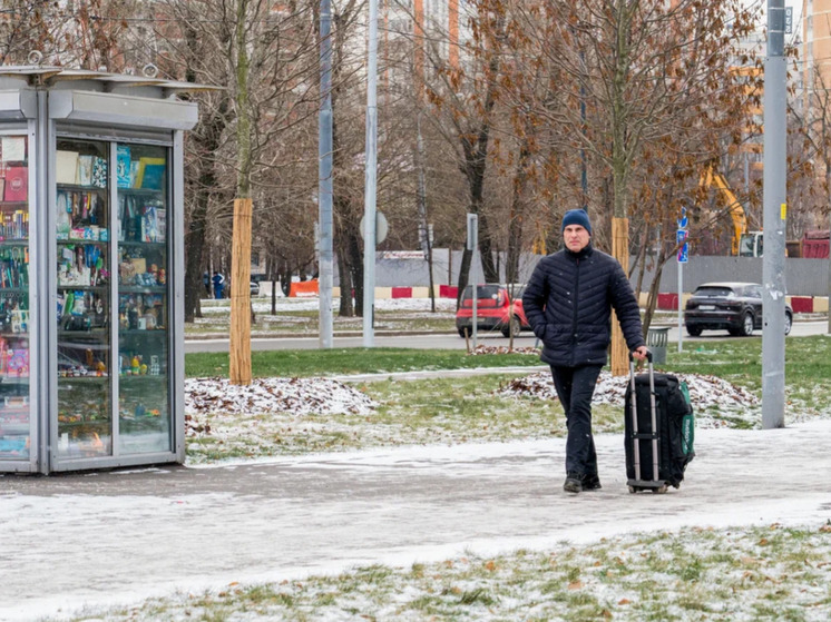 Около станции метро «Яхромская» завершены работу по благоустройству