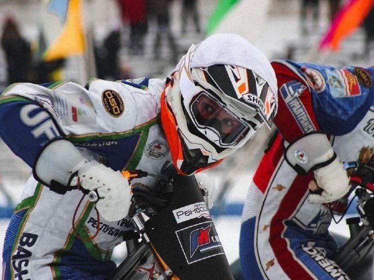 Башкирские мотогонщики стали призерами командного чемпионата России