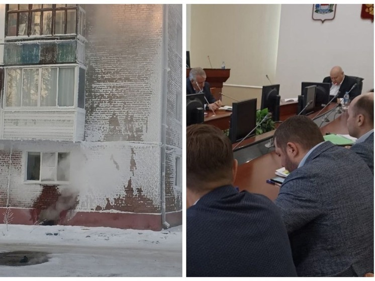 В Омске проведут допработы для обеспечения отопления на пяти улицах