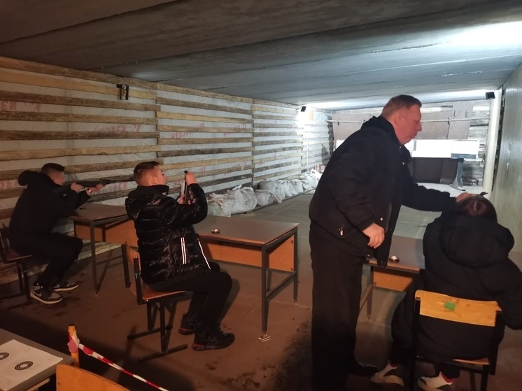 В Серпухове продолжается Спартакиада трудящихся