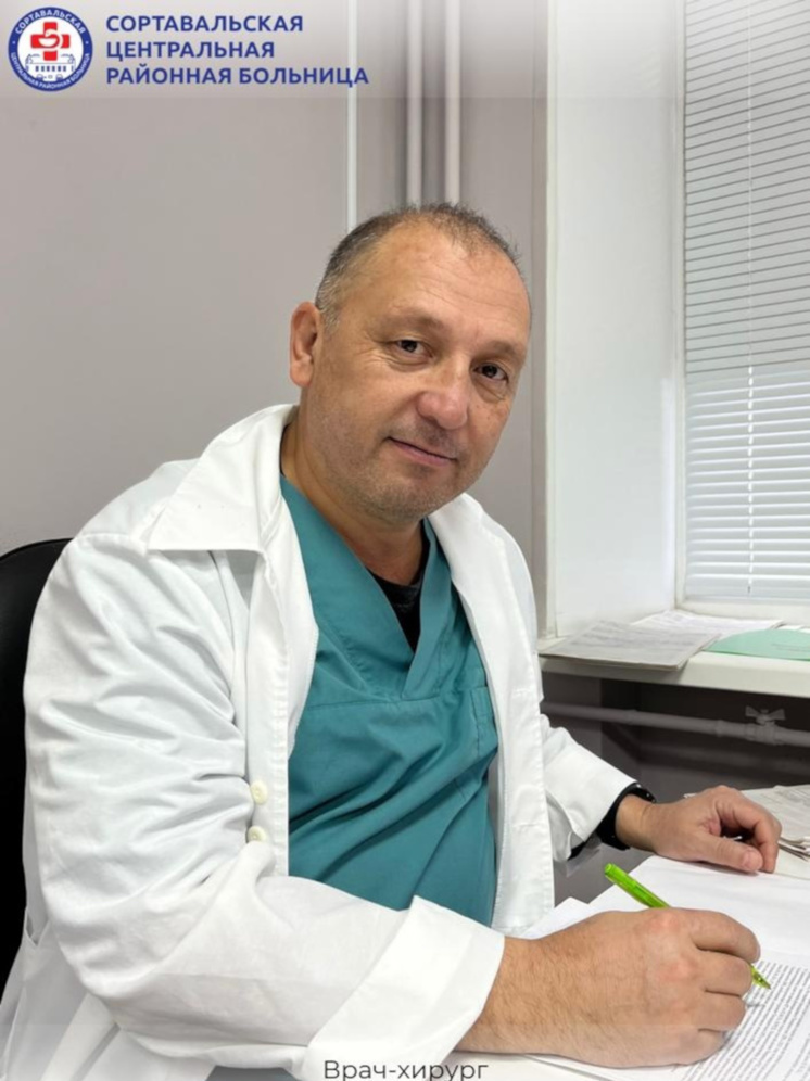 Бригада врачей из Карелии выехала на помощь жителям Новых территорий