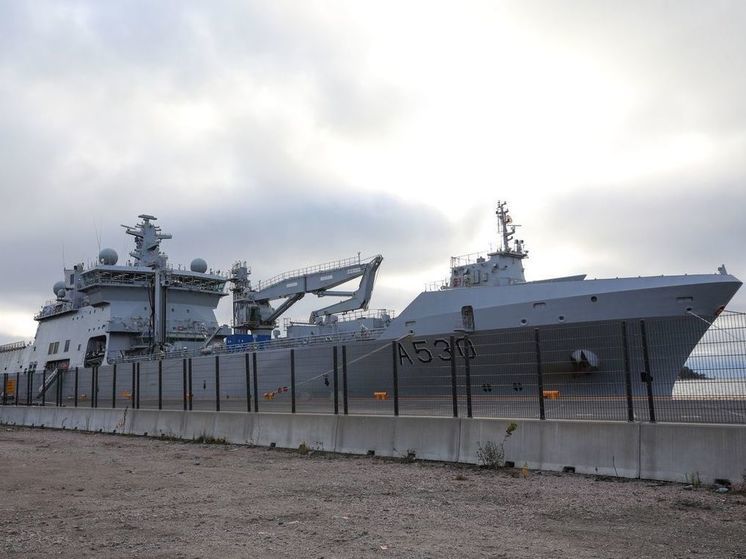 Военный эксперт Климов назвал последствия передачи Украине боевых кораблей