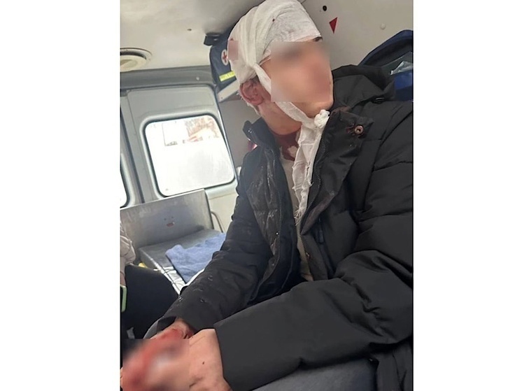 В центре Ростова мужчина разбил голову школьнику