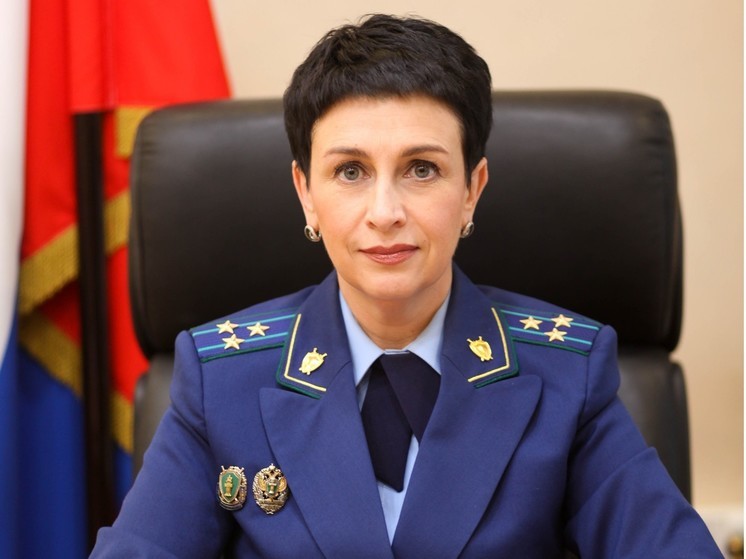Во Владимирской области назначен первый заместитель прокурора региона