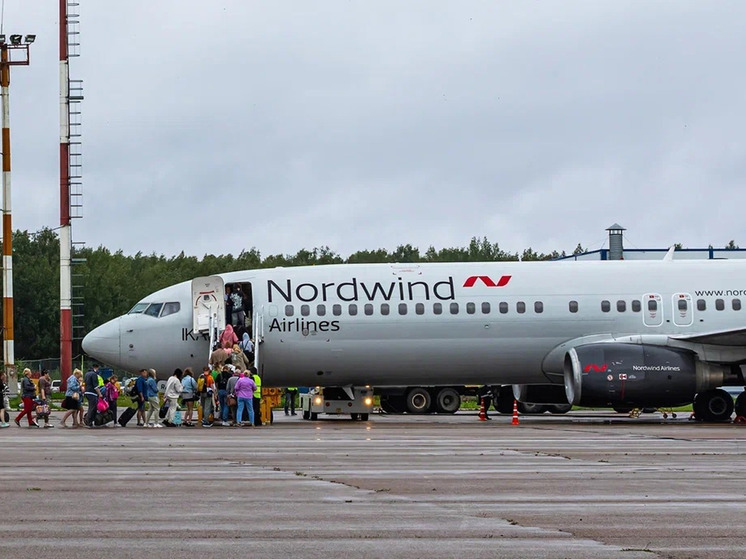 Авиакомпания Nordwind планирует запустить рейсы из Иванова в Махачкалу