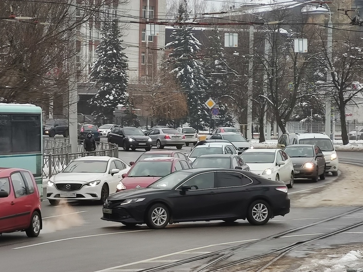 В ГИБДД назвали адрес камеры, фиксирующей не пропускающих пешеходов водителей