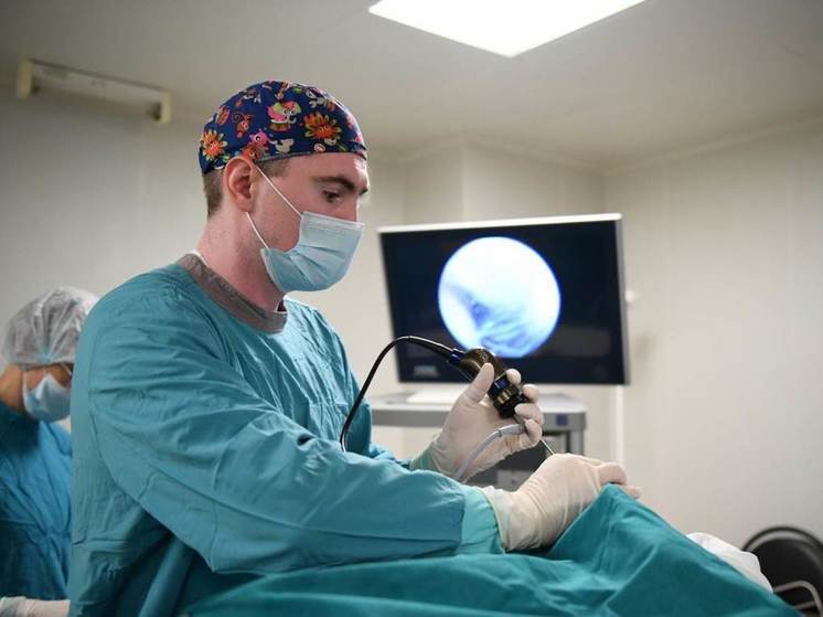 Трехмесячного малыша с инфарктом спасли в Подмосковье