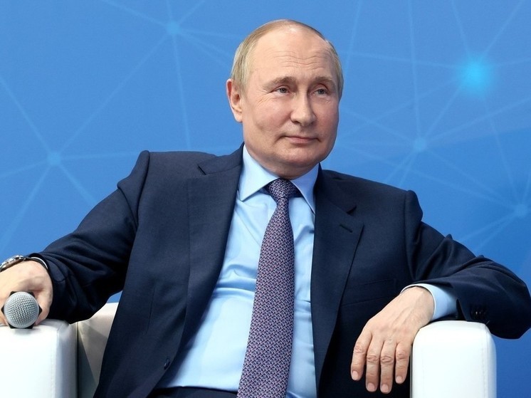 Gazeta Wyborcza: Путин начнет свою президентскую кампанию триумфатором