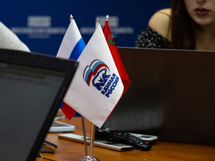 «Единая Россия» получила 25 мандатов на выборах депутатов в Совет Серпухова