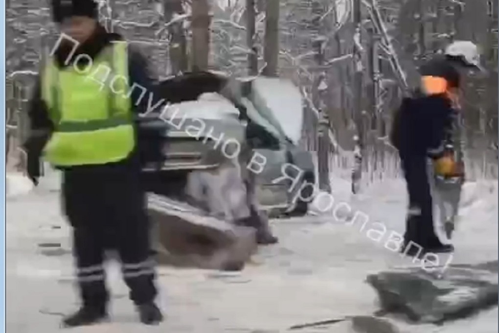 В Заволжском районе Ярославля произошла смертельная авария - МКЯрославль