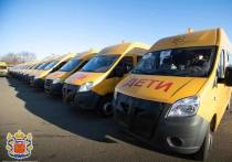 В села Оренбургской области из регионального центра уехали 22 автомобиля «ГАЗ» и 27 «ПАЗов»