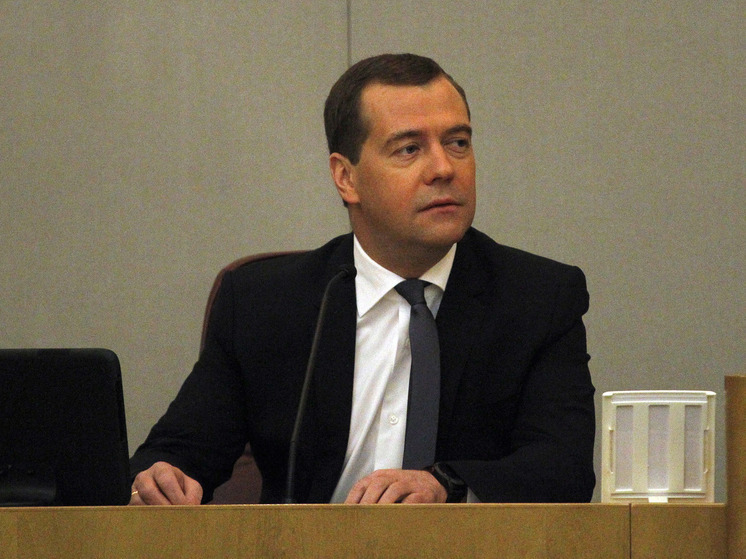 Медведев выразил уверенность в победе России в спецоперации