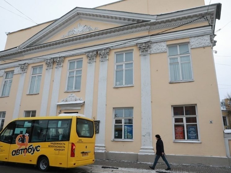 Ярославские власти анонсировали серьезную работу по ремонту фасадов исторических зданий