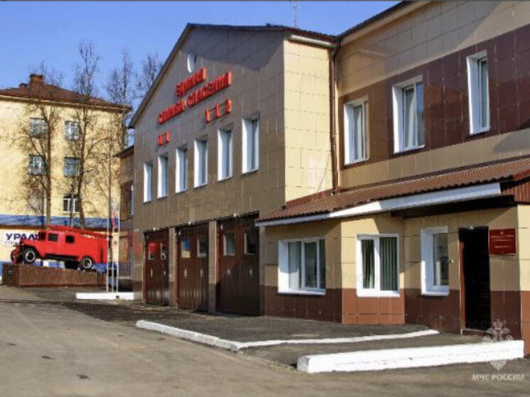 В Смоленске сгорела квартира