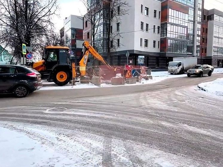 Кировский коммунальщики рассказали о работе в морозы