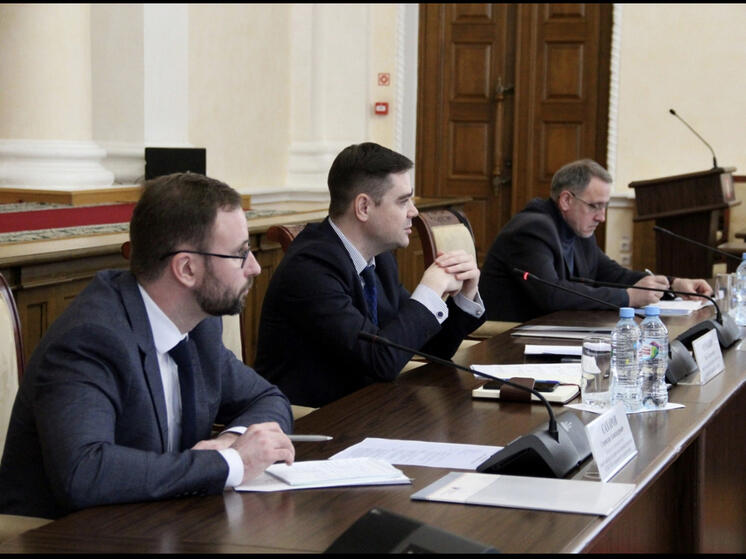 Избирательная комиссия Смоленской области провела круглый стол «Выборы. Перспектива молодых»