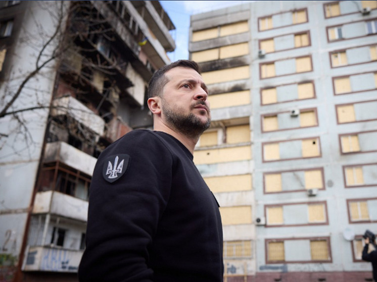 Filippo: Zelensky will be forced to launch negotiations at the meeting in Davos