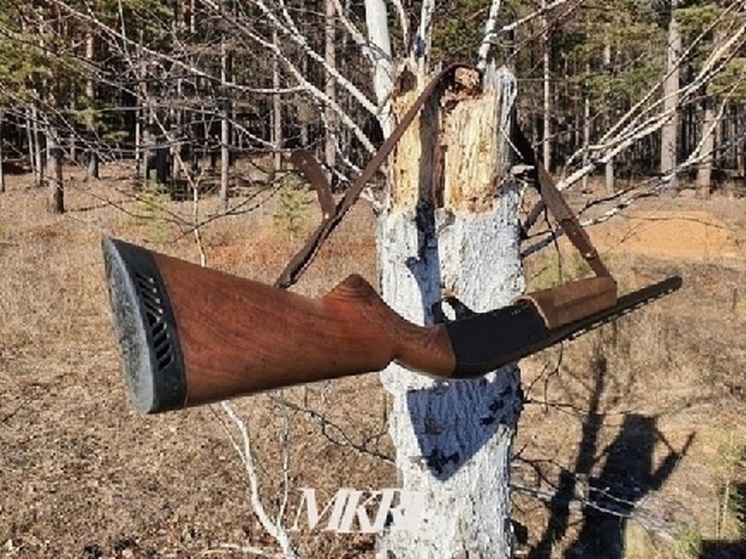 В Забайкалье охотник настрелял краснокнижных дзеренов на 3,5 млн рублей