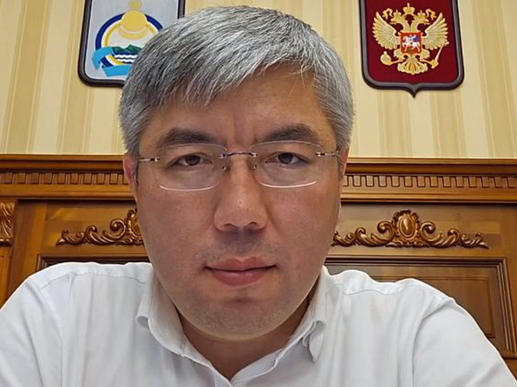 Глава Бурятии притворился участником СВО0