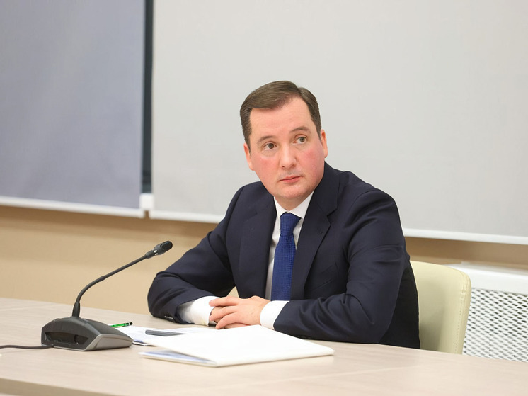 Глава Поморья предложил Владимиру Путину включить проект строительства глубоководного порта Архангельск в план развития Севморпути