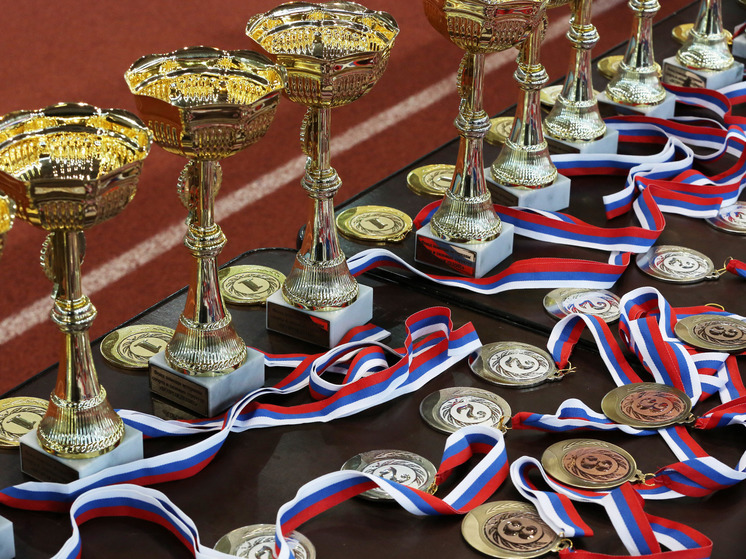 В турнире по спортивной акробатике в Новгороде участвуют около 400 спортсменов