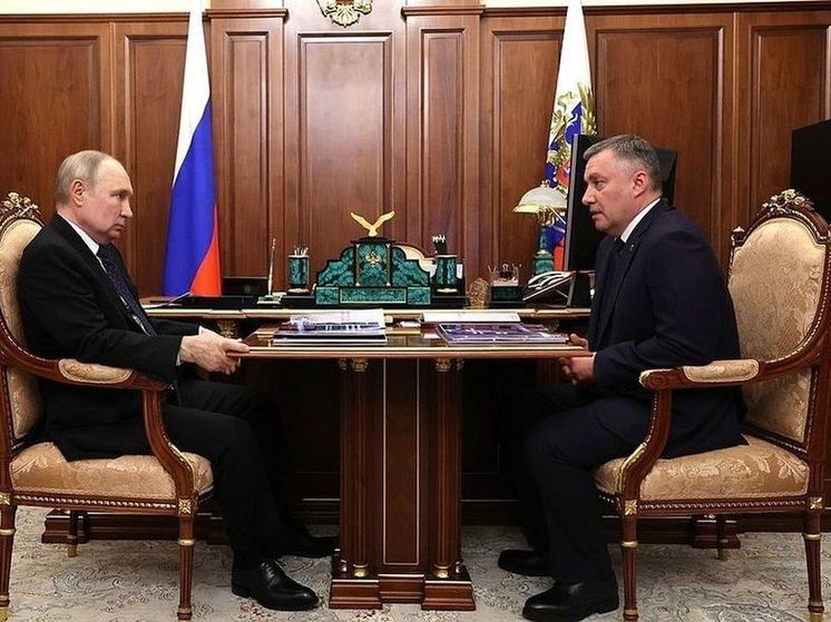 Игорь Кобзев рассказал об исполнении поручений президента России по сообщениям жителей, поступившим на прямую линию главы государства