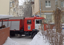 Один человек погиб в результате пожара в жилом доме на севере Москвы во вторник утром