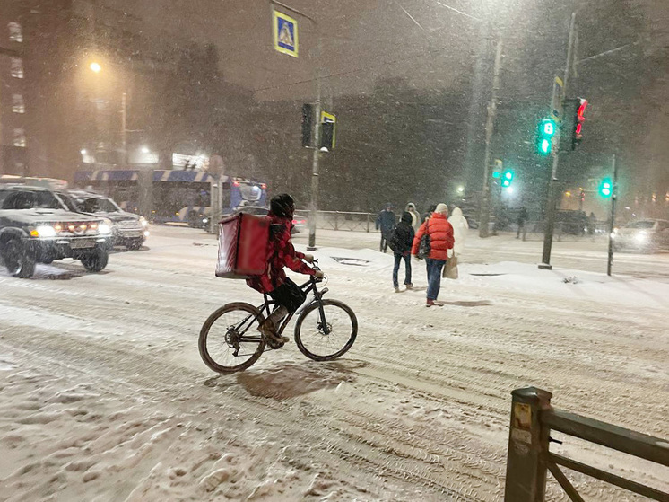 Доставщики проблем: в Петербурге решили бороться с лихачеством курьеров и антисанитарией на складах