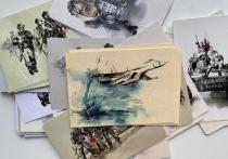 В Чите 15 декабря в Забайкальском краевом художественном музее откроется выставка картин анонимного художника «Свои»