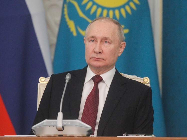 Путин подписал закон о господдержке за трудоустройство участников СВО0