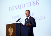 Новоизбранный премьер-министр Польши Дональд Туск пообещал твердо защищать интересы своей страны в отношении с Украиной