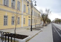 В Оренбурге улица Советская будет сделана на века