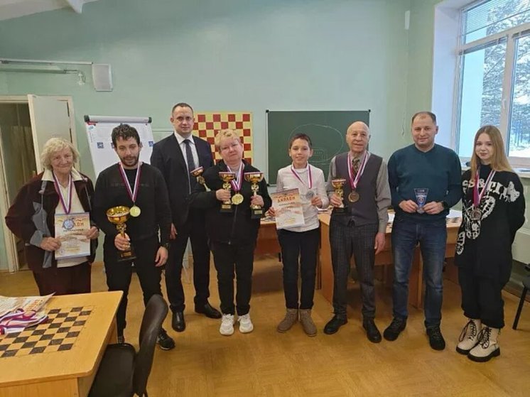 Туляк выиграл Всероссийские соревнования по шашкам