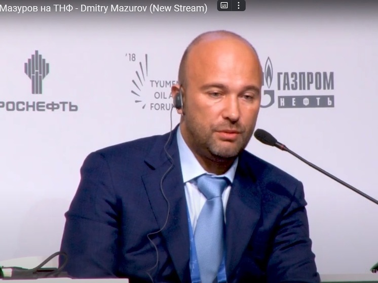 Суд приговорил основателя «Нового потока» Мазурова к 10 годам за хищение