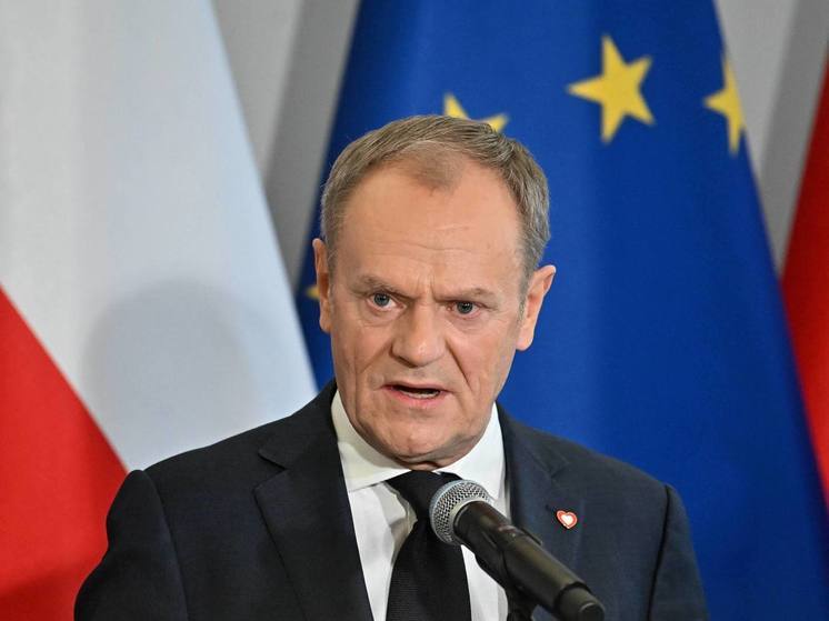 Сейм Польши вынес вотум доверия правительству Туска