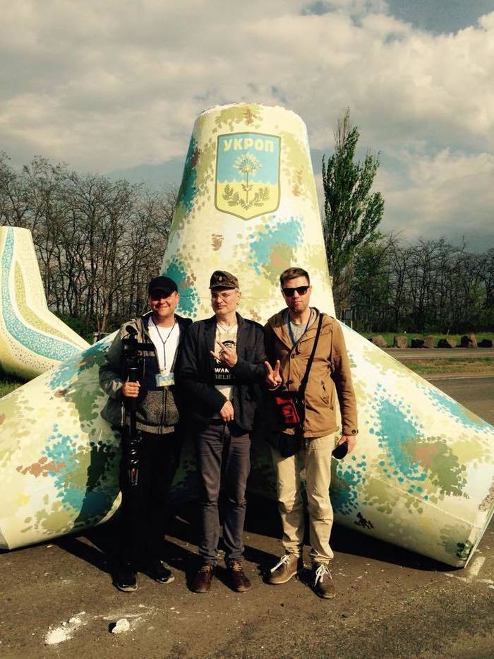 андрій павленко актор