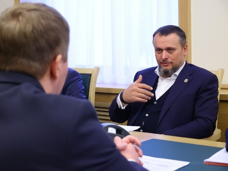 Губернатор Андрей Никитин дал добро на реализацию нескольких социальных инициатив