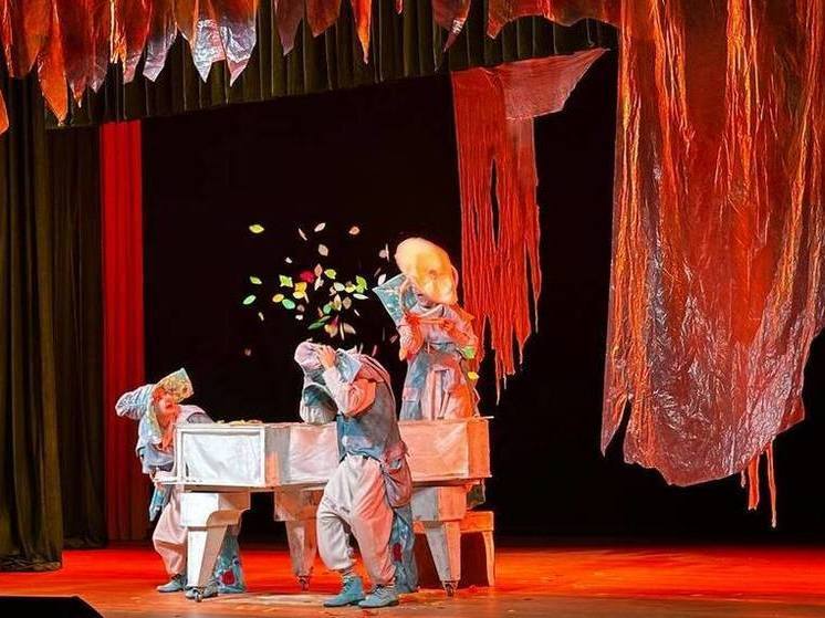 Кукольный театр из Дагестана побывал в Китае