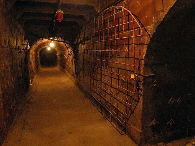 В США открыли подземный город для желающих пережить конец света