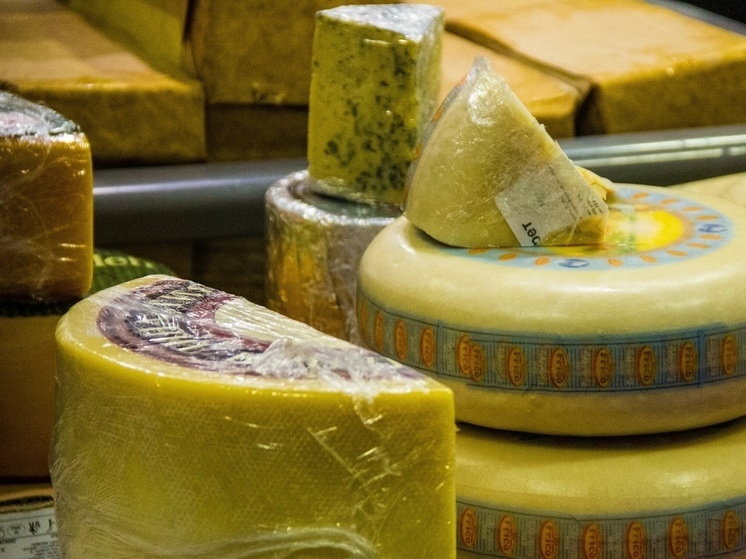 Предприятие под Тулой выпускало сыр и йогурт с нарушением техрегламентов