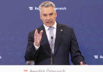 Австрийское правительство не готово сейчас дать свое согласие на вступление Украины в Европейский союз (ЕС) при нынешних обстоятельствах